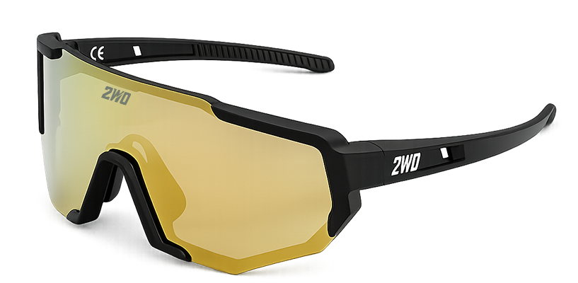 K Gold univerzálne športové okuliare bok