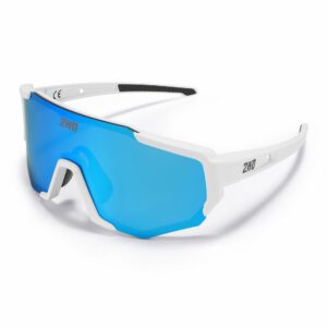 2WO MOTION Matt White × Ice Blue