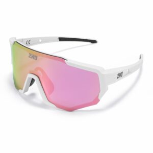 2WO MOTION Matt White × Cherry Pink