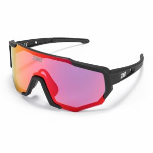 2WO MOTION Matt Black × Blue Red