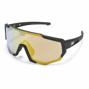 2WO MOTION Matt Black × K Gold