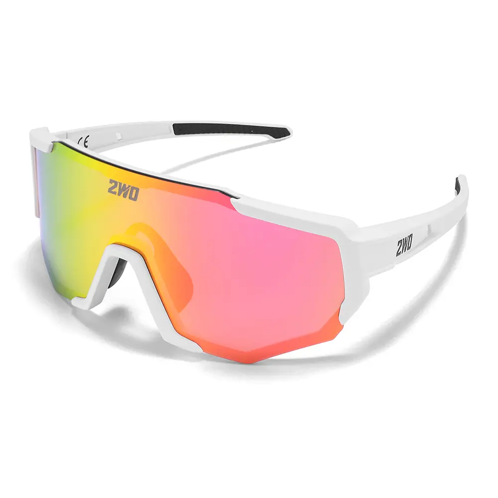 2WO MOTION Matt White × Full Pink